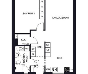 Östra Kaserngatan 5 AD, Kristianstad - Photo 6