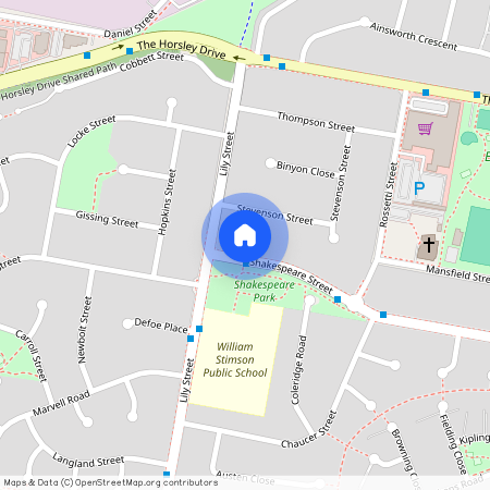 113a Shakespeare Street, Wetherill Park