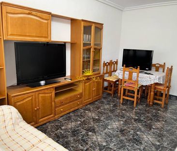 BUNGALOW FOR RENT, 4 BEDROOMS AND 1 BATHROOM IN CABO DE PALOS - MURCIA - Photo 6