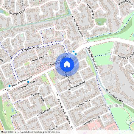Mckinley Street, Great Sankey, Warrington