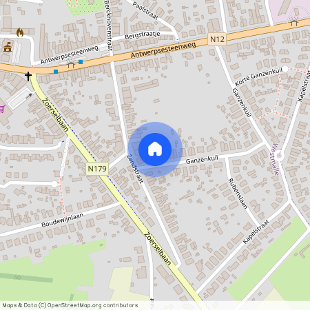 Ganzenkuil 54, 2390 Westmalle