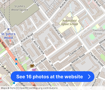 Aquila Street, St John's Wood, NW8 - Photo 1