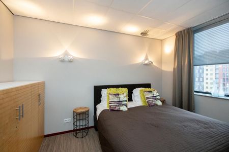 Appartement te huur: Eschertoren 9-A 2316 ET Leiden - Foto 3