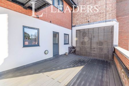 1 bedroom apartment to rent York House, 96 Hermitage Road, Hitchin, SG5 - Photo 4