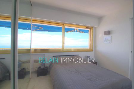 Cagnes-sur-Mer Hippodrome Mer appartement 40 m - Photo 3