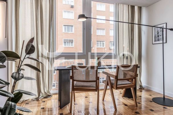 5 room luxury Apartment for rent in Madrid, Spain - Photo 1