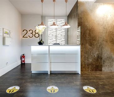 1 bedroom penthouse to rent - Photo 6