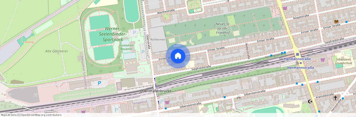 Emser Straße 79, 12051 Berlin - Neukölln