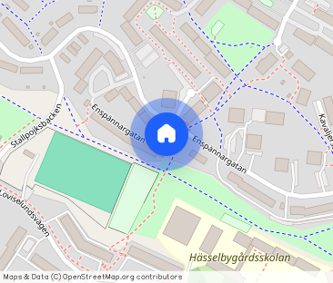 Enspännargatan 29 - Photo 1