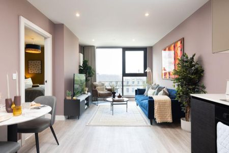 1 bedroom flat to rent - Photo 4