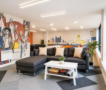 Studio to rent - Photo 5