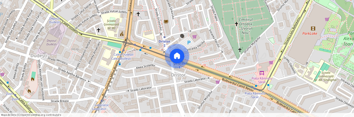 Bucuresti-Ilfov, Bucuresti