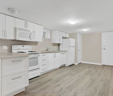 For Lease - 253 Alsace Road Unit# Bsmt#1, Richmond Hill, Ontario - Photo 2
