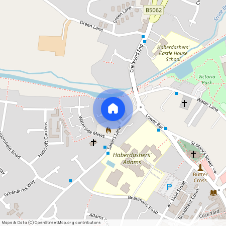 Chancery Court, Newport