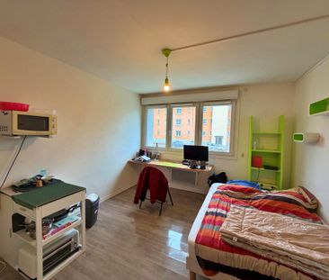 Location Appartement 1 pièce 19m² VANDOEUVRE LES NANCY 54500 - Photo 1