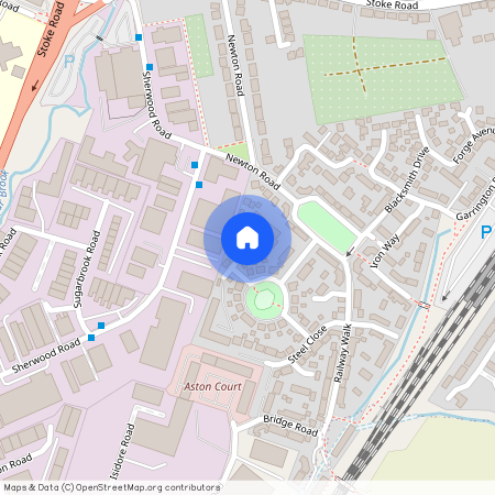 Design Close, Bromsgrove