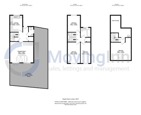 Rojack Road, Forest Hill, SE23 - Photo 3