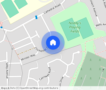 Kirklee Avenue, Chadderton, Oldham, Greater Manchester, OL9 - Photo 1