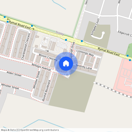 40 Kingsborough Dr Drive, Hamilton