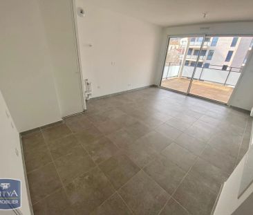 Appartement à louer 2 pièces 42m² - Photo 1