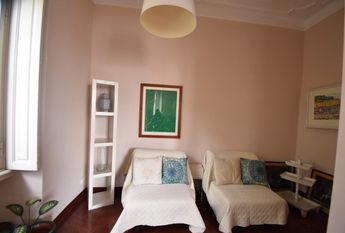 TRASTEVERE - TRILOCALE ARREDATO