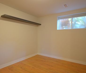 For Lease - 37 Brookfield Street Unit# Basement, Toronto, Ontario - Photo 4