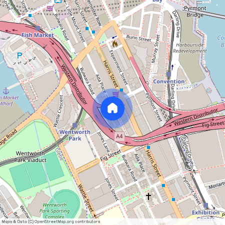 14/1-19 Allen Street, NSW 2009, Pyrmont