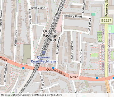 Astbury Road, London, SE15 - Photo 1