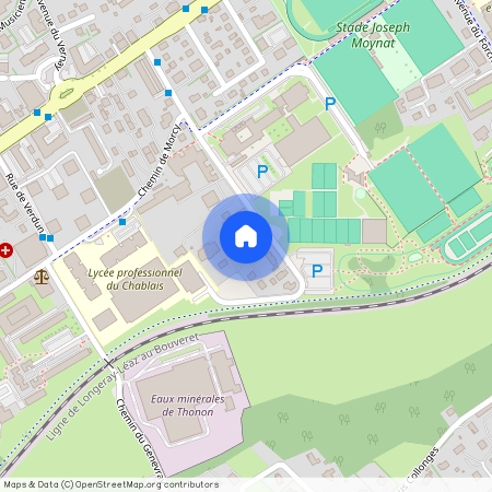 21 avenue de la Grangette, 74200, Thonons Les Bains