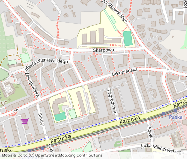 2-pokojowe mieszkanie 50m2 na wynajem Gdańsk-Siedlce - Photo 1