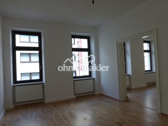 Komplettsanierte, helle, ruhige 4Zimmerwohnung beim Europaplatz mit idyllischem Garten - Photo 1