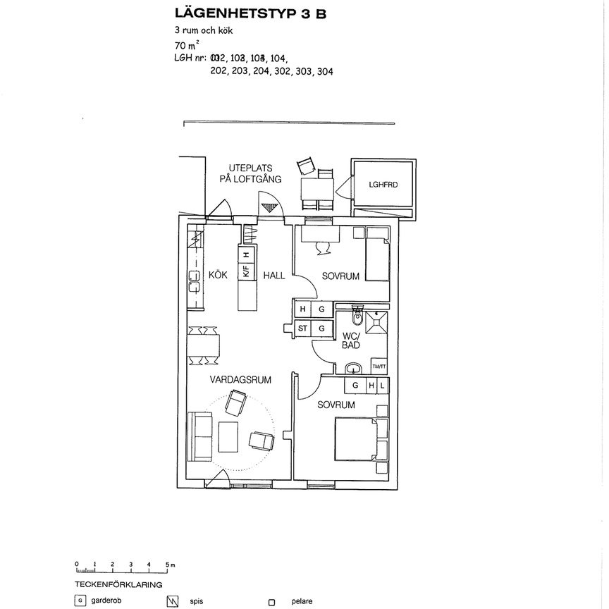 Vagnmakarebyn 1C - Foto 1