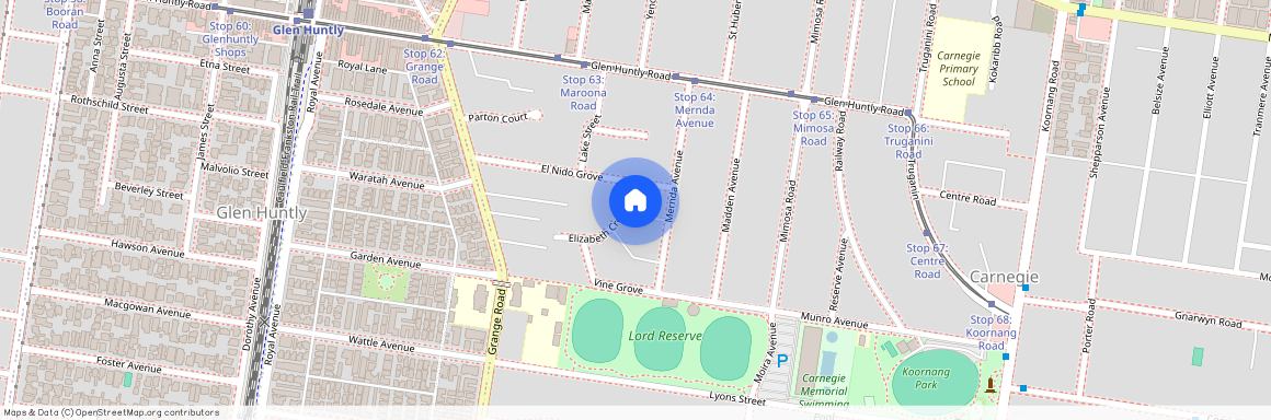 6/2 Elizabeth Crescent, Carnegie, VIC 3163