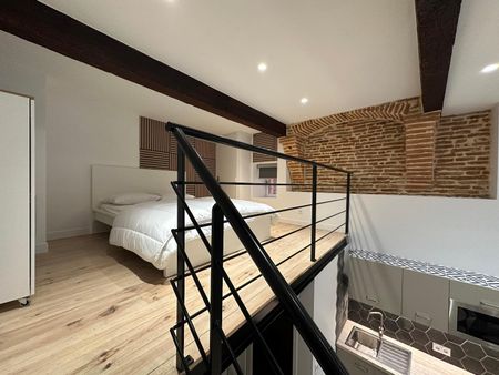 Location Appartement 1 pièce 34m² TOULOUSE 31000 - Photo 5