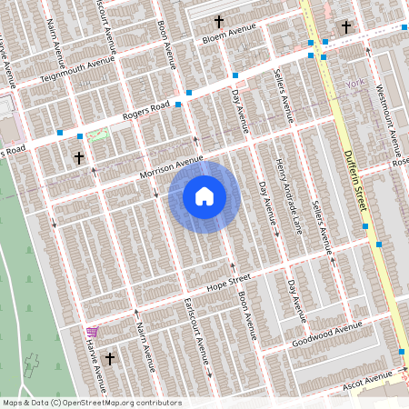 230 Boon Avenue ##5, Toronto, Corso Italia-Davenport