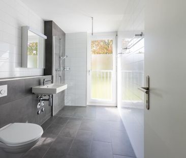 Widenmattstrasse, Sisseln - helle und moderne 2 1/2-Zimmerwohnung i... - Foto 6