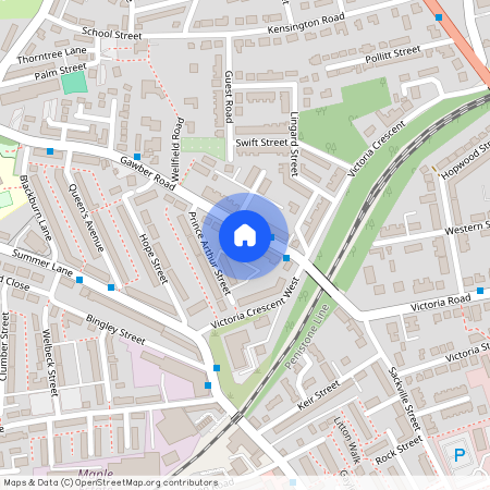 Gawber Road, Barnsley, S75