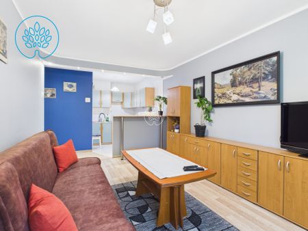 Dwupokojowe mieszkanie na wynajem - Фото 3