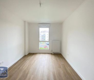 Appartement à louer 2 pièces 39.82m² - Photo 1