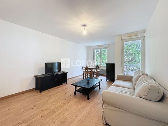 Appartement T2 Illkirch-Graffenstaden à louer - Photo 1