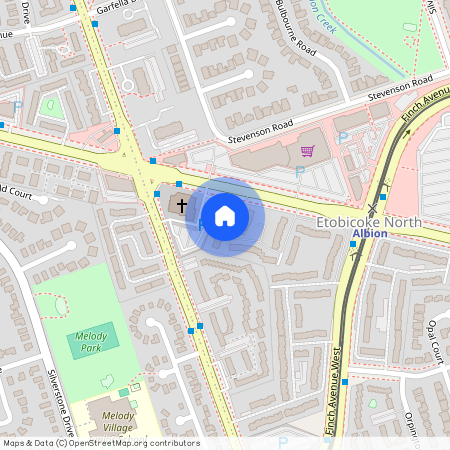 1605 Albion Road (Lower Unit), Toronto