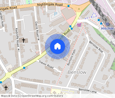 Sanders Place, Hitchin, Hertfordshire - Photo 1