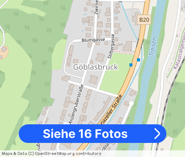 Geförderte Genossenschaftswohnung in Grünlage! - Foto 1