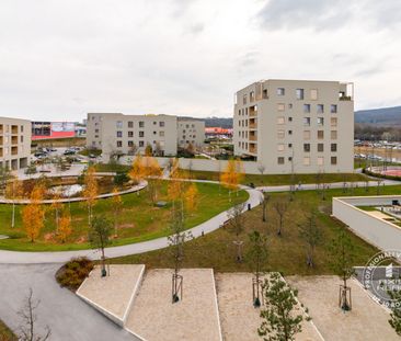 AXIS REAL | 3-izb. byt s LODŽIOU, KLIMATIZÁCIOU a GARÁŽOVÝMI MIESTOM - Photo 3