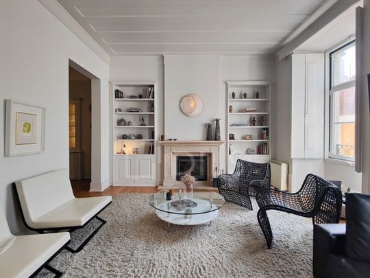 Luxury Flat for rent in Chiado (Sao Paulo), Misericórdia, Lisbon - Photo 1