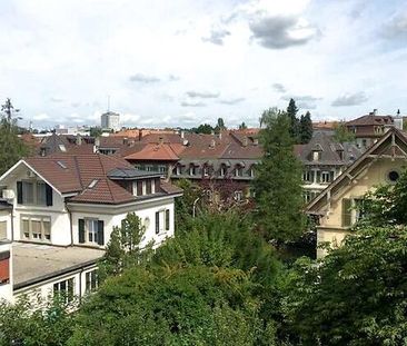 4½ Zimmer-Wohnung in Bern - Länggasse, möbliert, auf Zeit - Foto 5