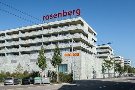 Modern und zentral! Wohnen über der Shopping-Mall! - Foto 5