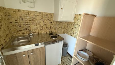 Location Appartement 1 pièce 14m² - Photo 4