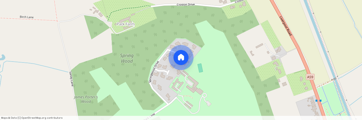 Springwood Drive, Ormskirk L40