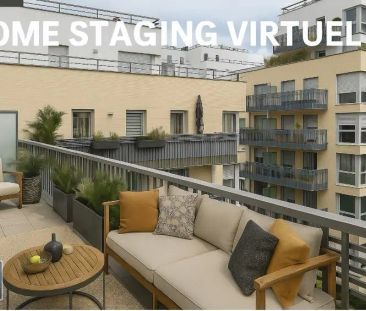Appartement à louer 4 pièces 75.81m² - Photo 6
